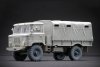 ScaleX WM 35005S GAZ-66 Sagged wheel set (for Trumpeter) 1/35